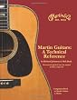 Martin Guitars A Technical Reference Revised and Updated Book 2