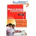 Mises en situation professionnelle Auxiliaire de Pu�riculture : Modules 1 & 3
