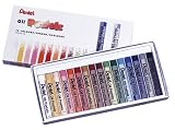 Pentel Standard Oil Pastels – pack of 16