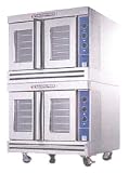 Bakers Pride BCO-G2 Full Size Double Deck Gas Convection Oven