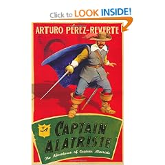 Captain Alatriste (Adventures of Capt Alatriste 1)