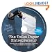 The Toilet Paper Entrepreneur (Unabridged MP3 Version - CD-ROM)