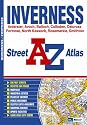 A-Z Inverness Street Atlas