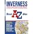 A-Z Inverness Street Atlas