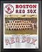 Black 11x13 1967 American League Champions Boston Red Sox Championship Team Photo Plaque