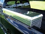 Truck Side Aluminum Tool Box- Model 1