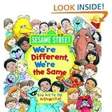 We re DifferentWe re the SameSesame StreetPicturebackR