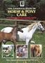 The Complete Book of Horse and Pony Care