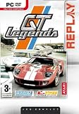 Revue ATARI FRANCE  / GT Legends Replay