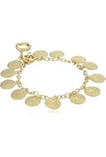Karen Kane Sandy Beach Large Charm Bracelet