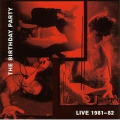 Live 1981-1982