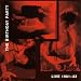 Live 1981-1982