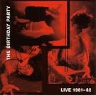 Live 1981-1982