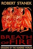 Breath of Fire (Dragons of the Hundred Worlds, Book 1)