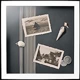 Home Shadowbox Frame - White (12x12)