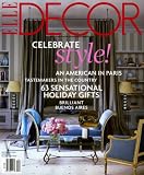ELLE Decor [US] December 2008 (ñ��)