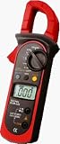 Review Tecpel  / Digital Clamp Meter 600V AC/DC with Temperature