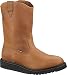 Men's Wolverine® Excess Wolverine DuraShocks® Slip Resistant Steel Toe Wedge-Heel 10