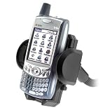 Unviersal Car Windshield Mount Holder for Palm Treo 650 700w 700wx 700p Smartphone By Ikross