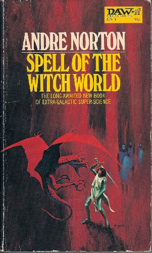 Spell of the Witch World (Daw UW1430)