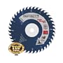 010-044, 10" x 40 Tooth Super General Saw Blade x 1/8" Kerf, 5/8" Arbor