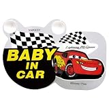 カーズ BABY IN CAR スイングメッセージ DC-10