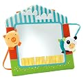 Skip Hop Funky Farmyard Activity Mirror