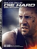 Die Hard Collection (Die Hard / Die Hard 2 - Die Harder / Die Hard with a Vengeance / Bonus Disc)