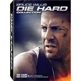 Die Hard Collection (Die Hard / Die Hard 2 - Die Harder / Die Hard with a Vengeance / Bonus Disc)