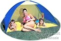 Beach Pop Up Sun Shade Tent Canopy Shelter Tent