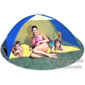 Portable Pop-Up Beach Tent