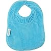 Silly billyz - 22611 - Bavoir - Junior Coton avec Col-Anti Fuite - Aqua - 3-36 mois