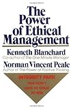 The power of ethical management