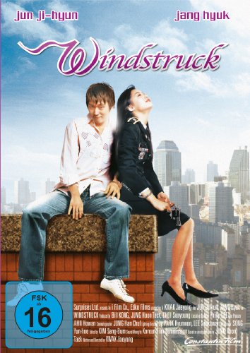 Windstruck [Alemania] [DVD]