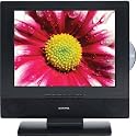 Audiovox FPE1508DV 15-Inch Flat Panel LCD TV with Built-In DVD Player