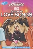 Karaoke - Favourite Love Songs [DVD]