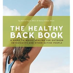 Healthy Back Book [Paperback]