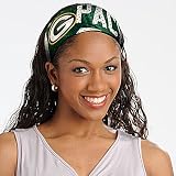 Green Bay Packers FanBand Headband