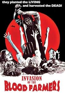Invasion of the Blood Farmers [DVD] [1972] [Region 1] [US Import] [NTSC]
