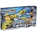 Mega Bloks Deluxe Dual-Blast Dragon Hunter Buildable Playset