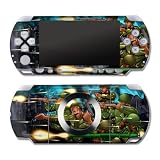 psp2000表面保護シール　プレイステーションポータブル2000用　≪最後の砦≫ プレイステーション・ポータブル