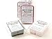 Mountain Scent-sations 3pk Scented Wax Melts: Fresh Balsam (#1 Seller for 13 years-evergreen), Ski Lodge (pine needles,aromatic woods,patchouli,musk), and Avalanche (peppermint,eucalyptus) 3.2 oz each
