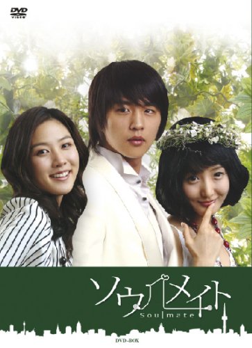 ソウルメイトDVD-BOX(全巻BOX)