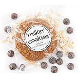 Oatmeal Chocolate Chip Milkin' Cookies-14 Day Supply of Lactation Cookies