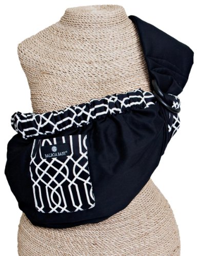 Dr. Sears Adjustable Sling, Geo Trim
