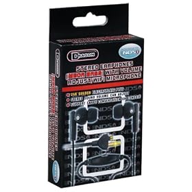 Dsi Bass Earphone with Adjustable Microphone