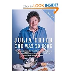 The Way To Cook DVD