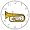 Tenor Horn, Euphonium or Tuba Musical Instrument - Music Theme Wall Clock by WatchBuddy Timepieces (Black Frame)