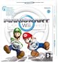 Nintendo Wii - Mario Kart + Wheel (Volante) [Bundle]