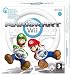 Nintendo Wii - Mario Kart + Wheel (Volante) [Bundle]